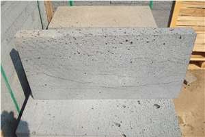 Basalt Decorative Stone, Viet Nam Grey Basalt Slabs & Tiles