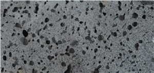 Natural Stone, Grey Basalt Building, Walling