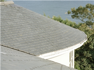 SSQ Ultra Riverstone Grey Slate Roof Tiles