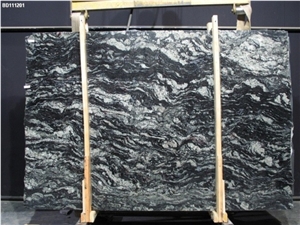 Blue Fantasy Granite Block, Brazil Blue Granite