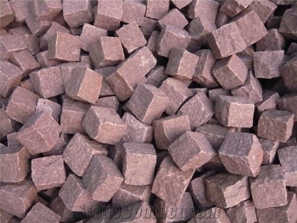 Granite Cobbles