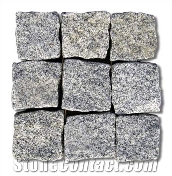 Granite Cobbles