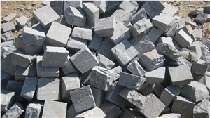 Kandla Grey Sandstone Cobbles