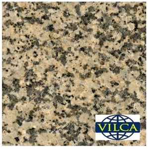 Amarillo San Martino Granite Tiles, Spain Yellow Granite