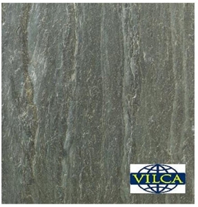 Gris Bernardos Slate Tiles, Spain Grey Slate