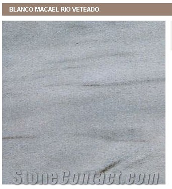 Blanco Macael Rio Veteado, Blanco Macael Marble Tiles