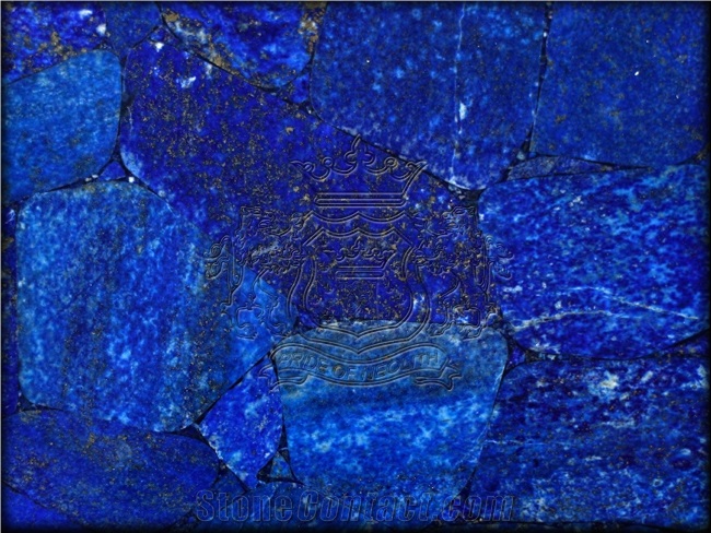 Lapis Lazulli Classic Semiprecious Stone