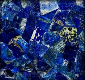 Lapis Lazulli Classic Semiprecious Stone