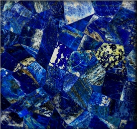 Lapis Lazulli Classic Semiprecious Stone