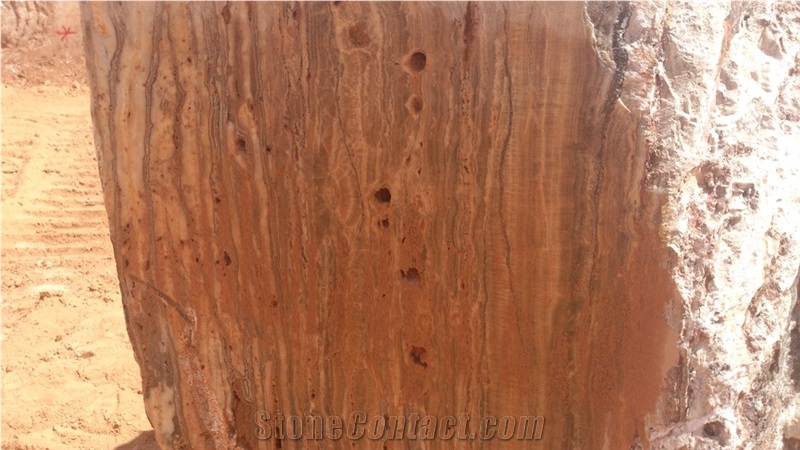 Isfahan Traonyx, Iran Red Onyx