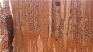 Isfahan Traonyx, Iran Red Onyx