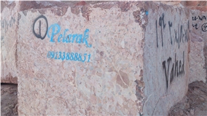 Kerman Konglomera, Iran Red Marble