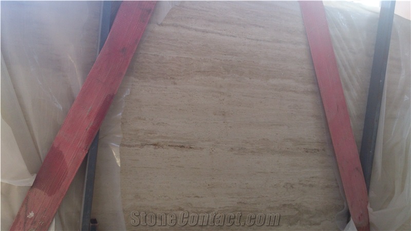 Light Travertine, Iran Beige Travertine Slabs & Tiles