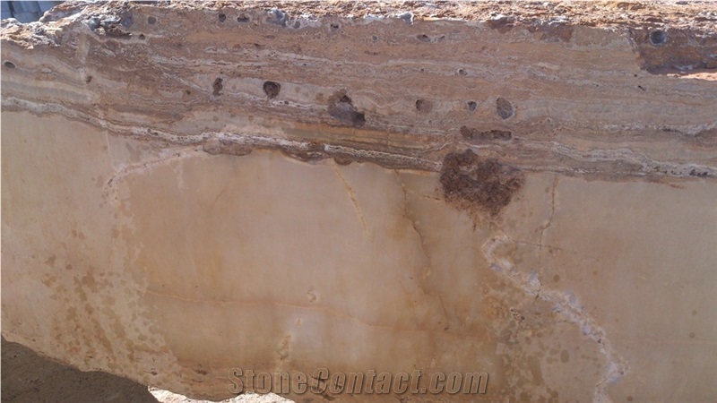 Pink Onyx Block, Iran Pink Onyx