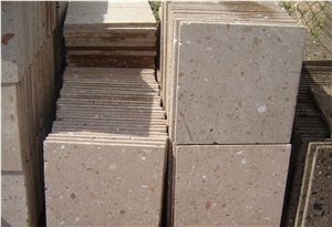 Natural Mexican Volcanic Ash Rosa Cantera, Rosa Cantera Tiles