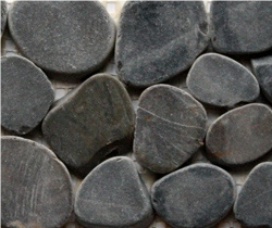 River Stone Mosaic