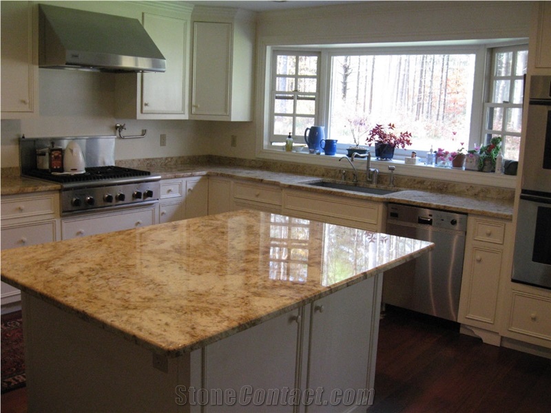 Granite Counter Top Seam Repair