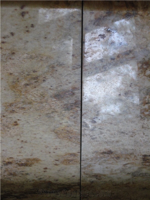 Granite Counter Top Seam Repair
