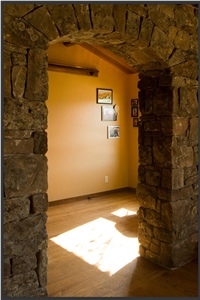 Montana Moss Arches and Vaults