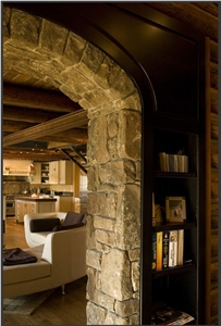 Montana Moss Arches and Vaults