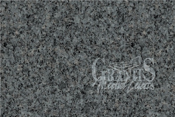Lanhelin Granite Slabs & Tiles, France Blue Granite