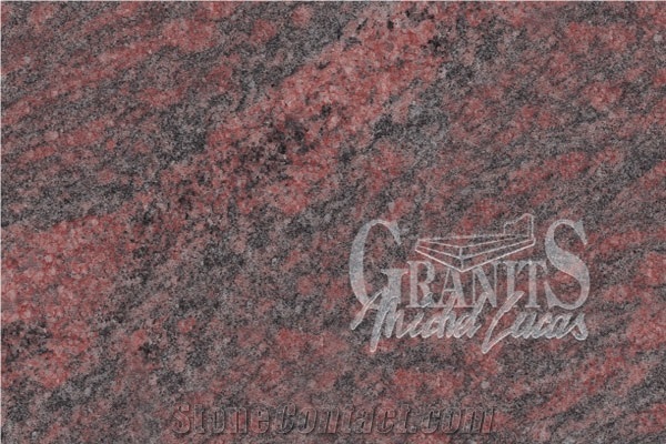 Rosa Dalva Granite Slabs & Tiles