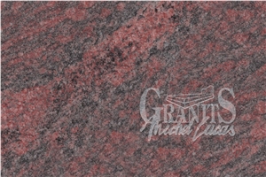 Rosa Dalva Granite Slabs & Tiles