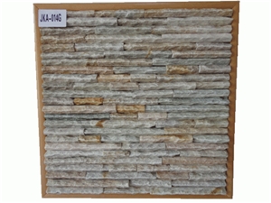 Mountain Shape Ledge Stone Wall Cladding,Cultured Stone Wall Panel