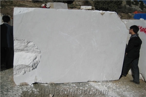French Vanilla Turkey Marble Block