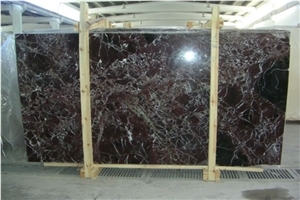 Rosso Levanto Marble Slabs, Turkey Red Marble Rosso Levanto Marble Slabs, Turkey Red Marble