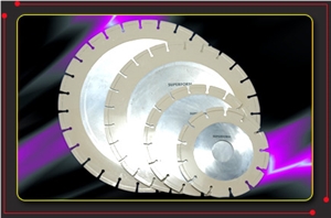 Circular Saw for Granite