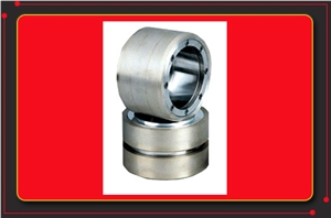 Sattelite Calibrating Rolls (Frontal Wheels)