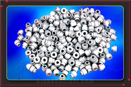 Wire Saw Pearls