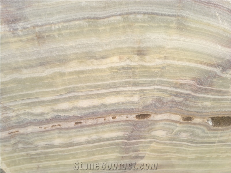 Pure Light Green Onyx