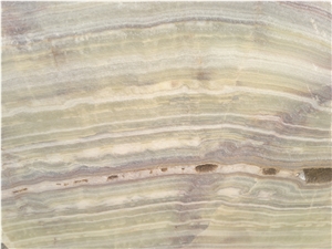 Pure Light Green Onyx