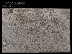 Bianco Antico Granite Slabs, Brazil White Granite Bianco Antico Granite Slabs, Brazil White Granite