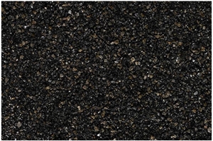 Glanzkies Decorative Aggregates, Black Marble Aggregates