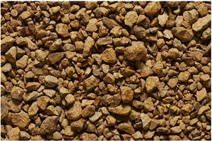 Jurassic Sandstone, Trebgaster Buntsandstein Yellow Sandstone Pebble, Gravel Jurassic Sandstone, Trebgaster Buntsandstein Yellow Sandstone Pebble, Gravel