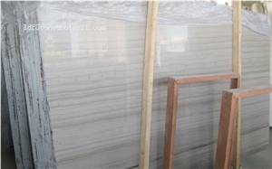 Athens Wood Grain Marble, Athens Wood Vein Marble Slabs