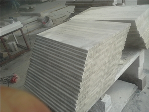 White Wood Vein Marble Tiles, White Wood Grain Marble Tiles, Marble Tiles 24X24
