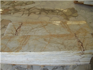 Turkey Golden Spider Marble, Turkey Beige Marble Slabs & Tiles