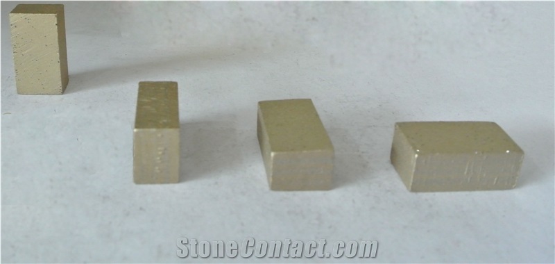 Diamond Cutting Segments,diamond Segment for Stone