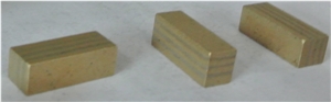 Diamond Segment for Gangsaw Blade