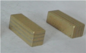 Long Lifespan Diamond Segments for Cutting