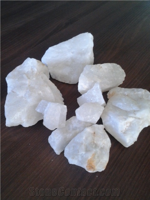 Quartz Lumps