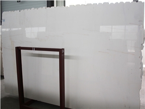 Pure White Marble Slabs & Tiles,China White Marble