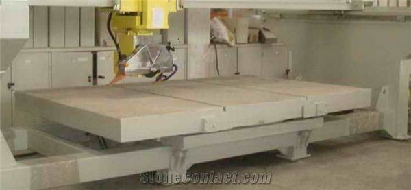 STONE CUTTER and POLISHING Machine