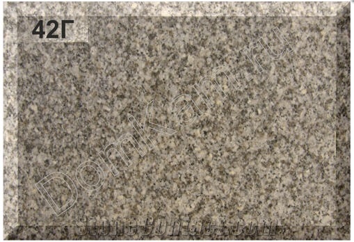 Kambulatovsky Granite Tiles, Russian Federation Grey Granite