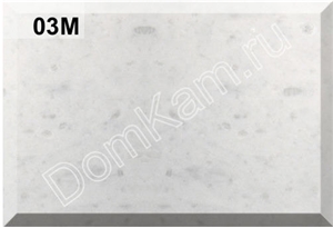 Koelginskoe Marble Tiles, Russian Federation White Marble