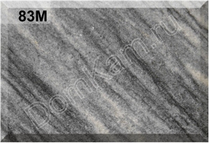 Mramorskoye Marble Tiles, Russian Federation Grey Marble